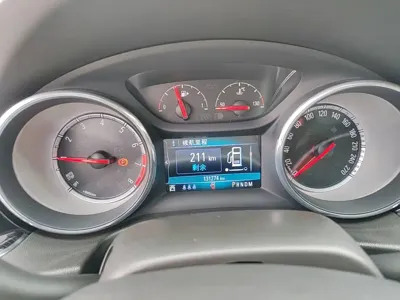 Buick Regal 2019, 131200 км, за 48900 CNY - фото 12
