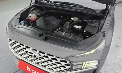 Hyundai Santafe 2021, 87515 км, за 17500000 KRW - фото 6