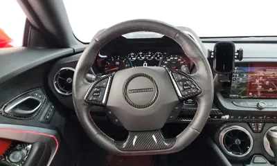 ChevroletGMDaewoo Camaro 2017, 111186 км, за 23900000 KRW - фото 13