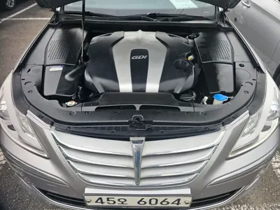Hyundai Genesis 2013, 96896 км, за 7200000 KRW - фото 6