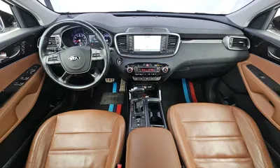 Kia Sorento 2020, 154029 км, за 17990000 KRW - фото 7