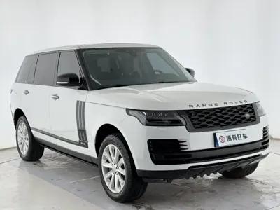 Land Rover Range Rover 2017, 173000 км, за 468000 CNY