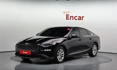 Kia K8 · 2023 год
