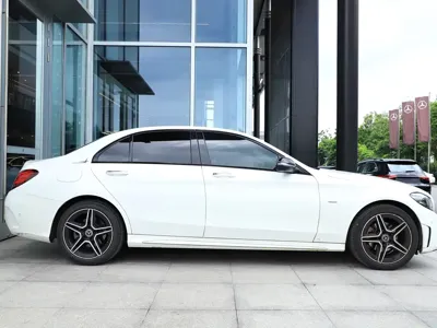 Mercedes-Benz C-Class 2022, 88000 км, за 135000 CNY - фото 6