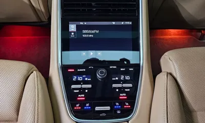 Porsche Panamera 2018, 74264 км, за 64500000 KRW - фото 18
