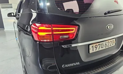 Kia Canival 2020, 75430 км, за 15500000 KRW - фото 23