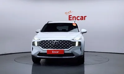Hyundai Santafe 2021, 117979 км, за 19990000 KRW
