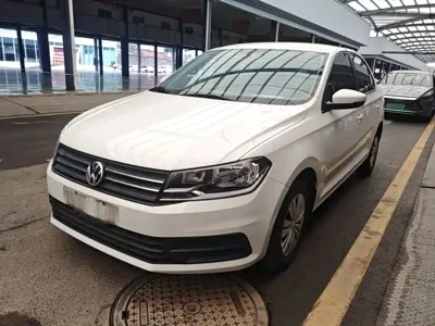 Volkswagen Santana · 2022 год