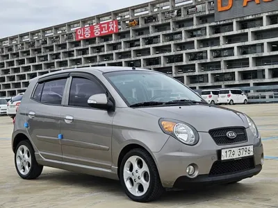Kia Morning 2009, 176319 км, за 2300000 KRW