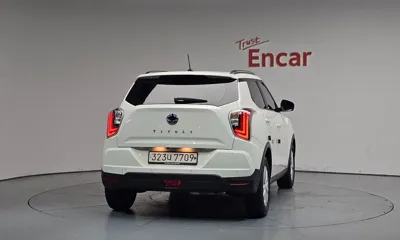 KG_Mobility_Ssangyong TIBOLI 2021, 12823 км, за 14900000 KRW - фото 4