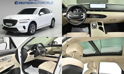 Genesis GV70 · 2023 год