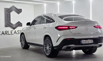 Mercedes-Benz GLE-Class 2023, 43500 км, за 90000000 KRW - фото 3