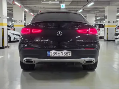 Mercedes-Benz GLE-Class 2023, 14500 км, за 110000000 KRW - фото 5