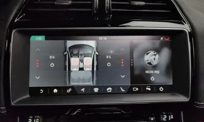 Jaguar XE 2018, 50959 км, за 10500000 KRW - фото 13