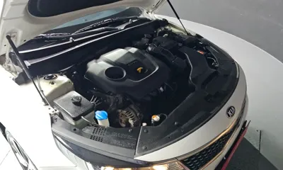 Kia K5 2016, 192448 км, за 5500000 KRW - фото 6