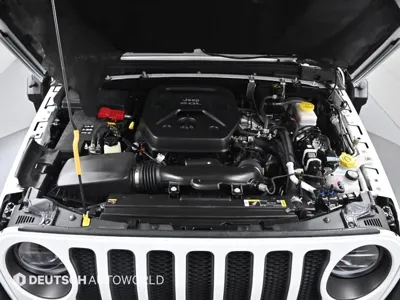 Jeep Wrangler 2023, 29466 км, за 58800000 KRW - фото 6