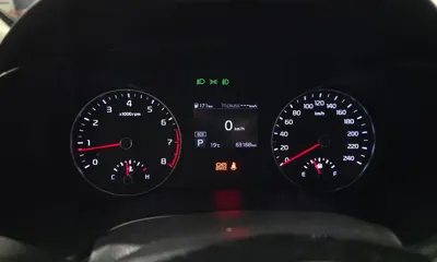 Kia K3 2021, 63168 км, за 13600000 KRW - фото 8
