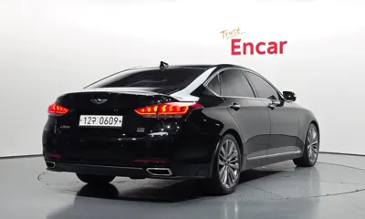 Hyundai Genesis 2016, 145344 км, за 10900000 KRW