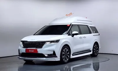Kia Canival · 2023 год