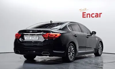 Kia K9 2013, 133340 км, за 4990000 KRW