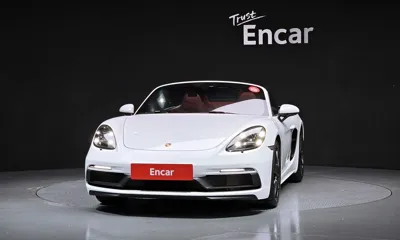 Porsche 718 2022, 16201 км, за 97490000 KRW