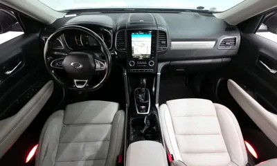 Renault-KoreaSamsung QM6 2021, 135987 км, за 12400000 KRW - фото 7