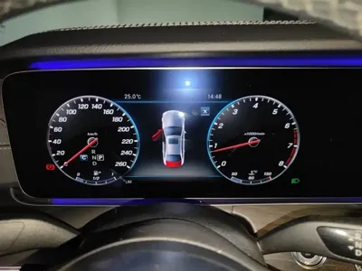 Mercedes-Benz E-Class 2019, 88000 км, за 176800 CNY - фото 12