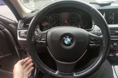 BMW 5 Series 2014, 77400 км, за 80467.56 CNY - фото 13