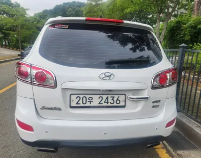 Hyundai Santafe 2010, 159300 км, за 4500000 KRW