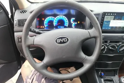 BYD F3 2020, 42600 км, за 31039.53 CNY - фото 13