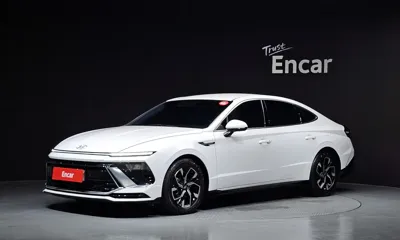 Hyundai Sonata · 2024 год