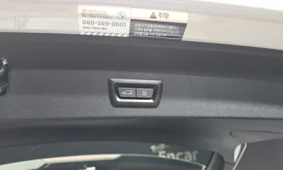 BMW X3 2024, 14504 км, за 54990000 KRW - фото 33