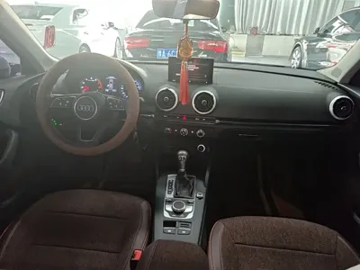 Audi A3 2019, 12000 км, за 70300 CNY - фото 10