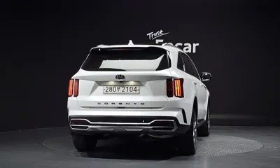 Kia Sorento 2021, 125954 км, за 23900000 KRW