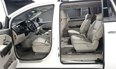 Kia Canival 2019, 215663 км, за 8900000 KRW - фото 11