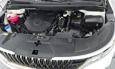 Kia Canival 2023, 14386 км, за 30500000 KRW - фото 6
