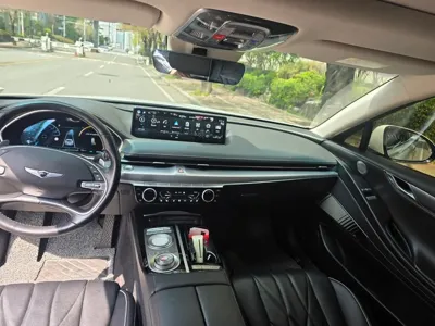 Genesis G80 2022, 60000 км, за 44300000 KRW - фото 6