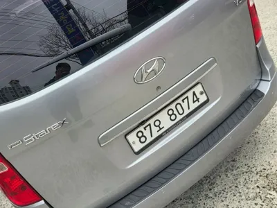 Hyundai Starex 2017, 195617 км, за 6200000 KRW - фото 19