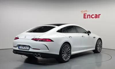 Mercedes-Benz AMG GT 2020, 73526 км, за 56800000 KRW