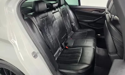 BMW 5-Series 2017, 75939 км, за 27500000 KRW - фото 12