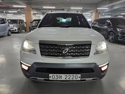 Kia Mohave 2017, 241231 км, за 8800000 KRW
