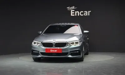 BMW 5-Series 2018, 116628 км, за 21900000 KRW