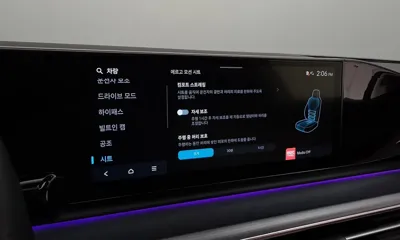 Hyundai Grandeur 2023, 128499 км, за 27900000 KRW - фото 30