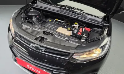 ChevroletGMDaewoo Trax 2019, 59475 км, за 7300000 KRW - фото 6
