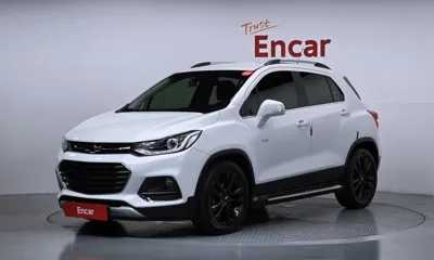 ChevroletGMDaewoo Trax · 2017 год