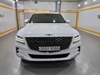 Genesis GV80 2020, 73398 км, за 41300000 KRW