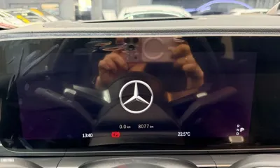 Mercedes-Benz GLS-Class 2025, 8077 км, за 138500000 KRW - фото 8