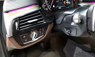 BMW 5-Series 2018, 135091 км, за 20900000 KRW - фото 15