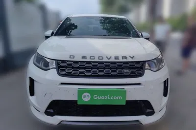 Land Rover Discovery Sport 2020, 138200 км, за 102842.94 CNY - фото 2