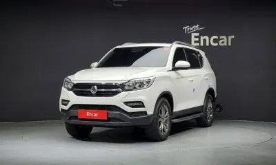 KG_Mobility_Ssangyong Rexton 2020, 73158 км, за 17500000 KRW - фото 3